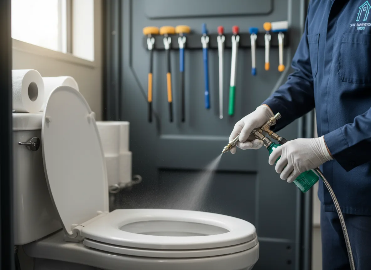 Why choose Construction Site Porta Potty Rental in Buras, LA